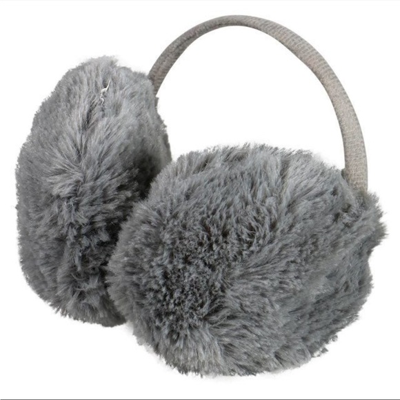 NWT Fluffy Ear Muff Warmers - Picture 6 of 14
